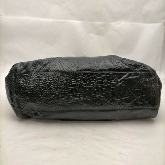 Chloe Hand Bag Black Leather - Picture 4 of 9